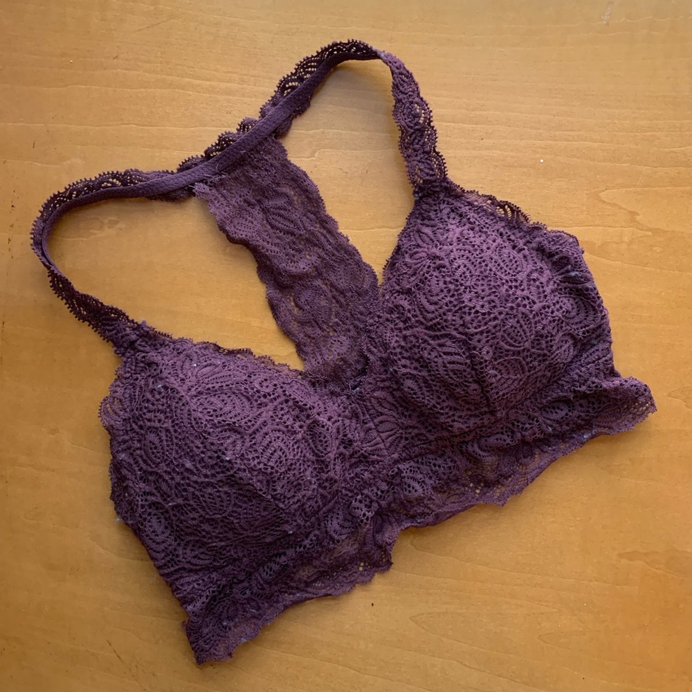 Bandeau Bra